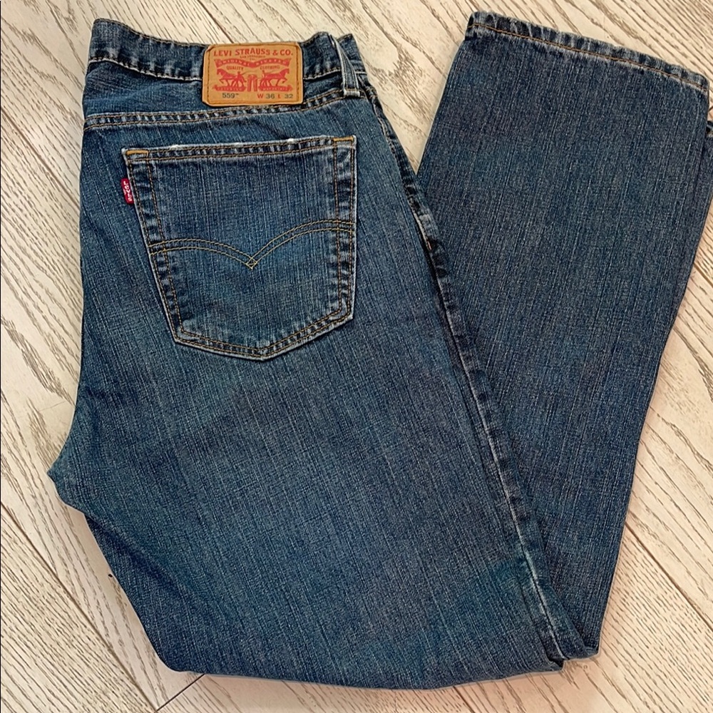 Levi's Men's Jeans W36 L32